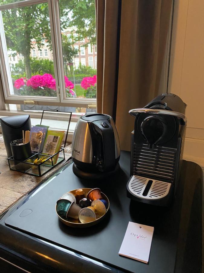Logies Aan De Dam Hotel Middelburg Bagian luar foto