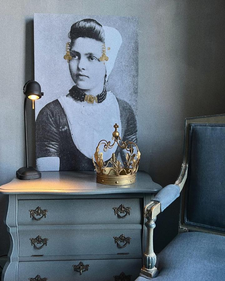 Logies Aan De Dam Hotel Middelburg Bagian luar foto