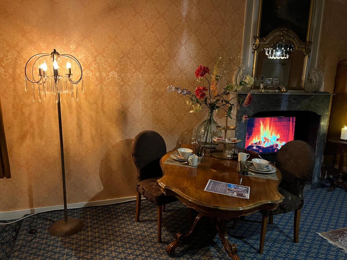 Logies Aan De Dam Hotel Middelburg Bagian luar foto