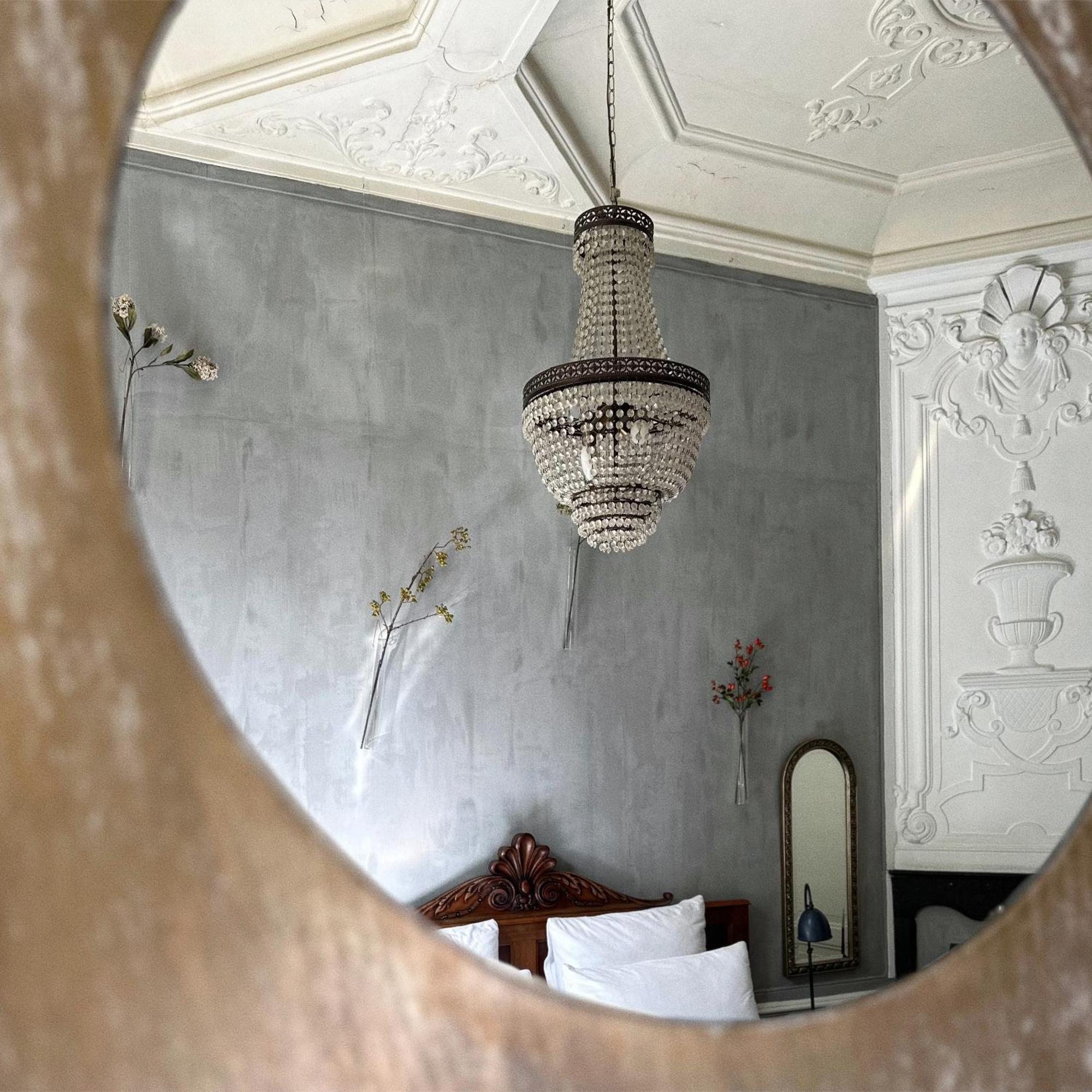Logies Aan De Dam Hotel Middelburg Bagian luar foto